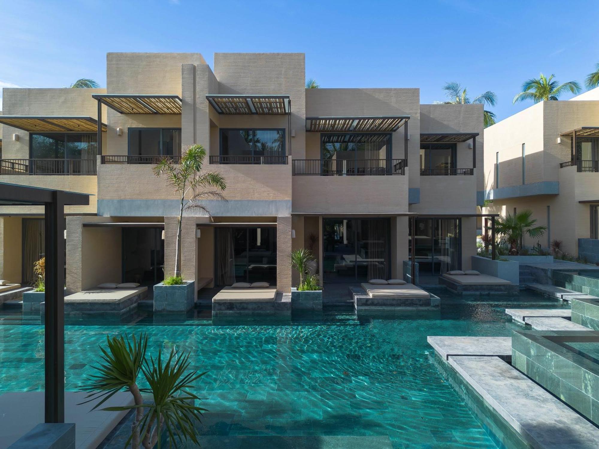 The Clay Resort Ap Thien Phuoc Bagian luar foto
