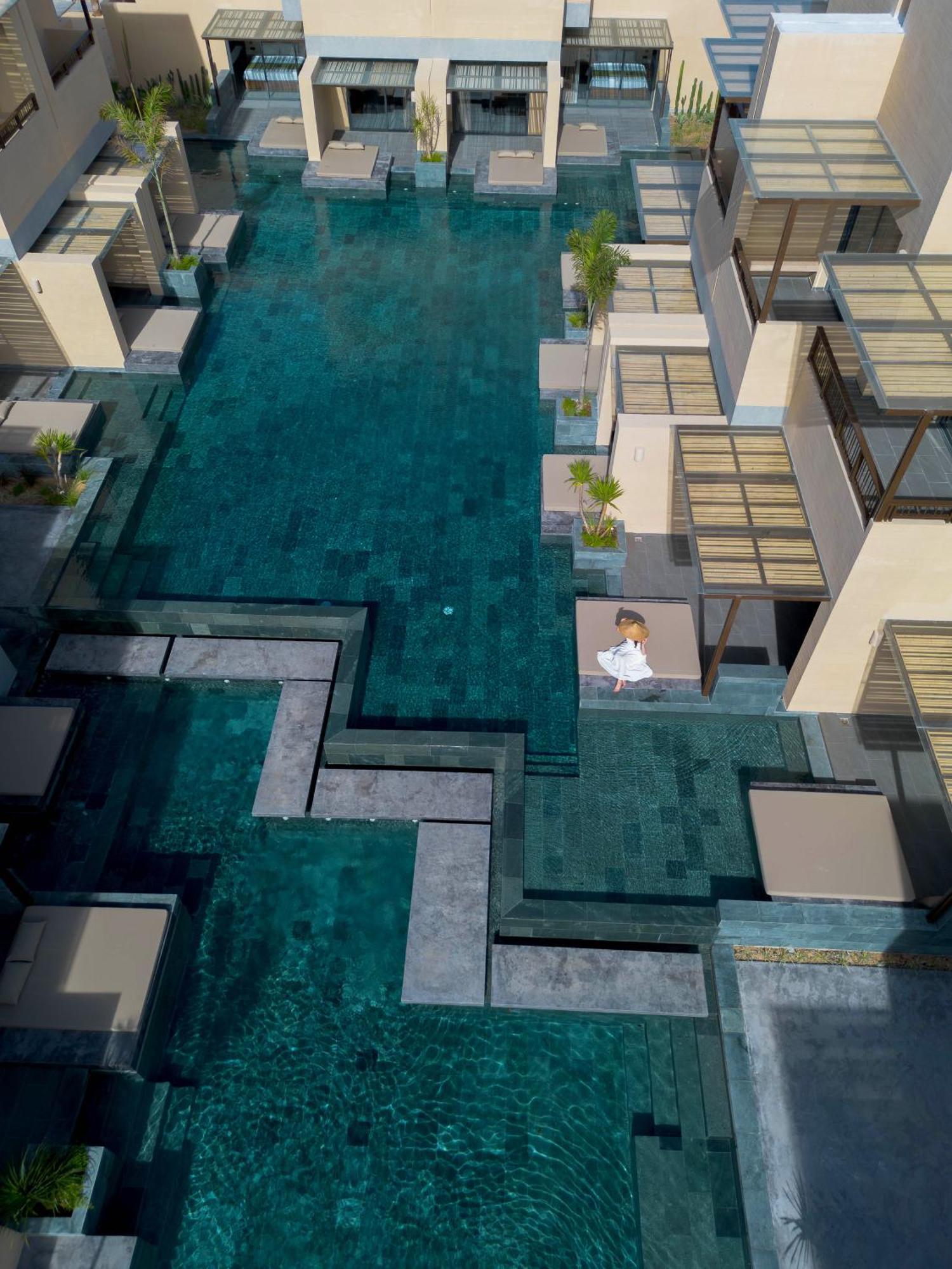 The Clay Resort Ap Thien Phuoc Bagian luar foto