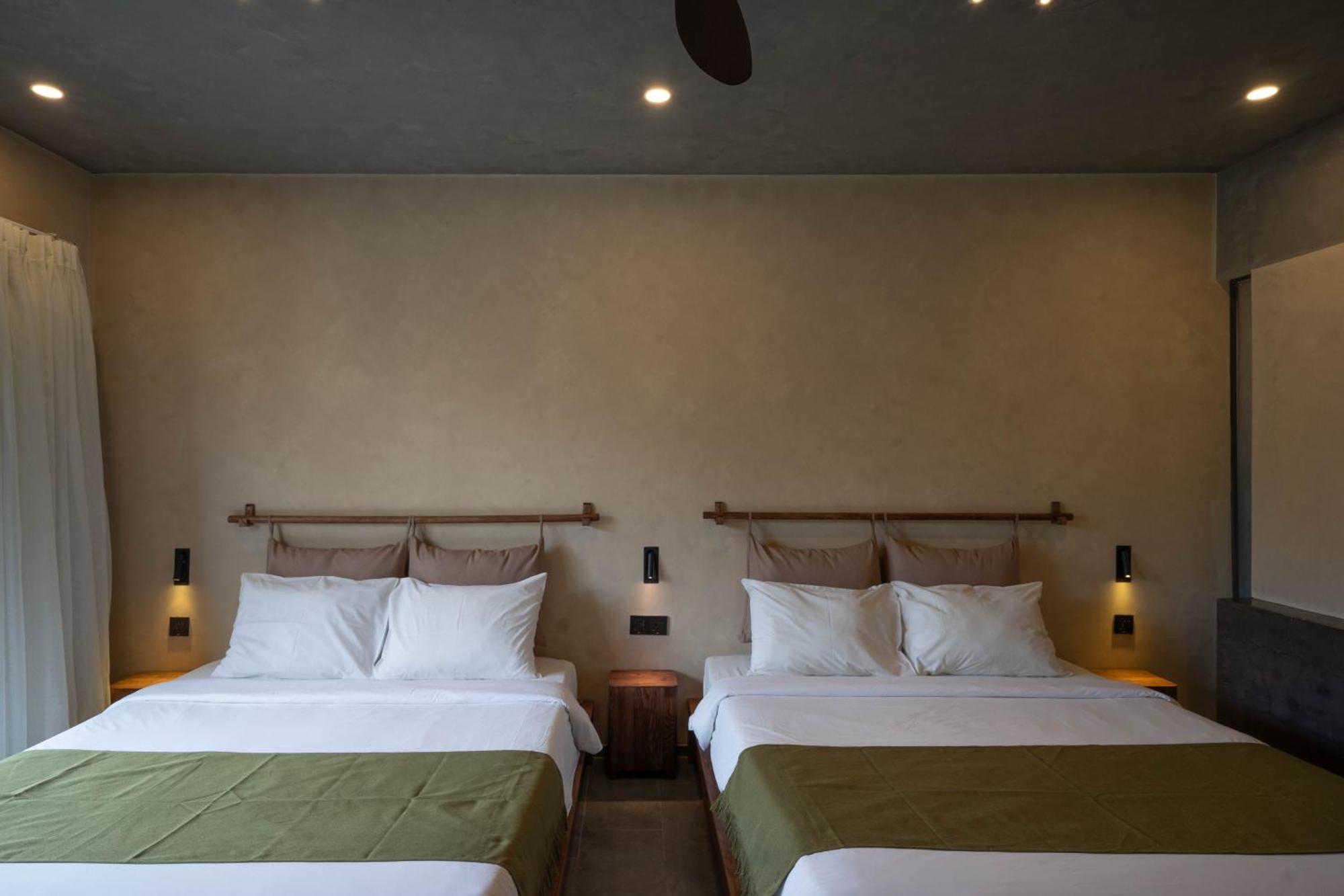 The Clay Resort Ap Thien Phuoc Bagian luar foto