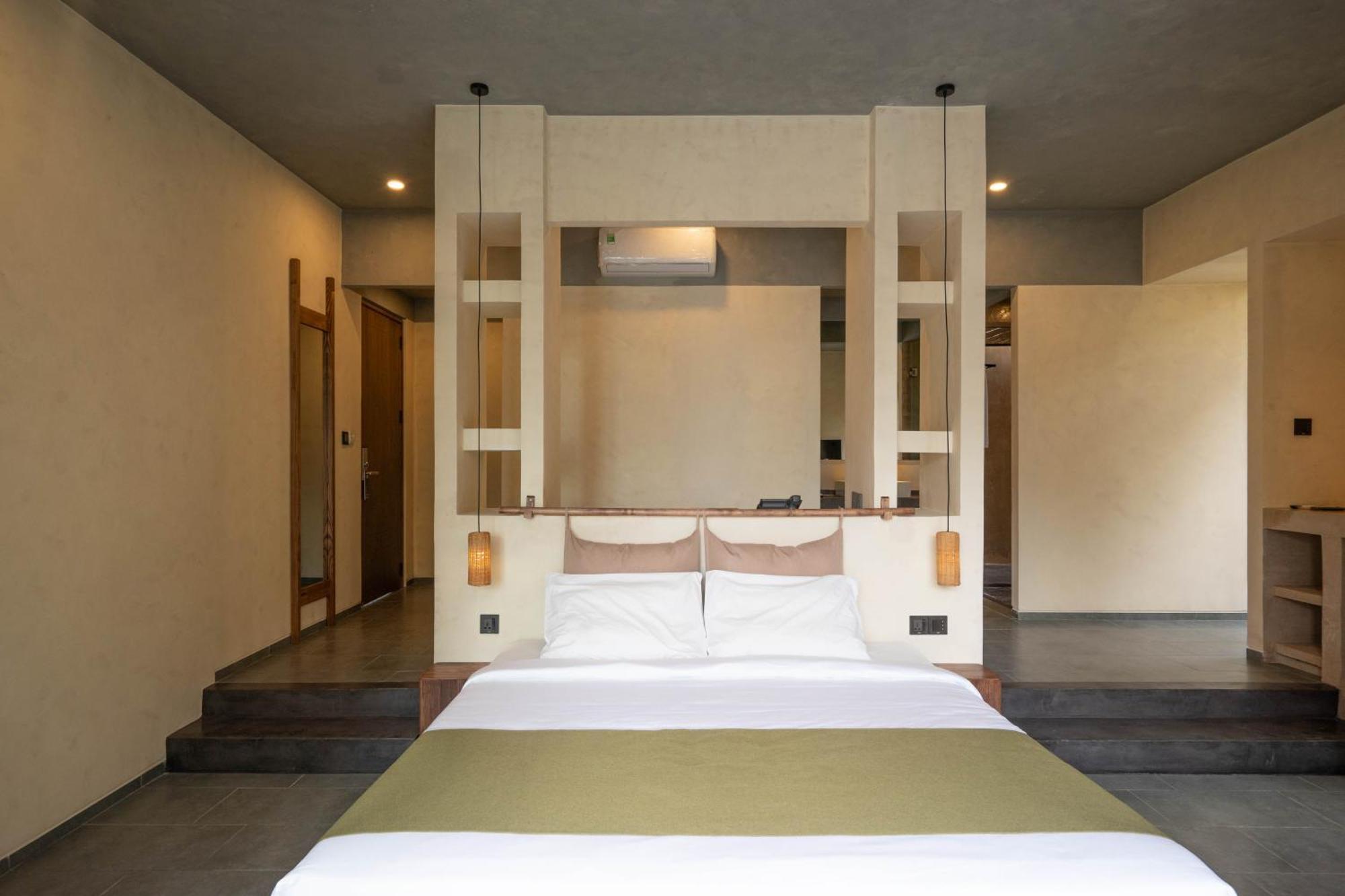 The Clay Resort Ap Thien Phuoc Bagian luar foto