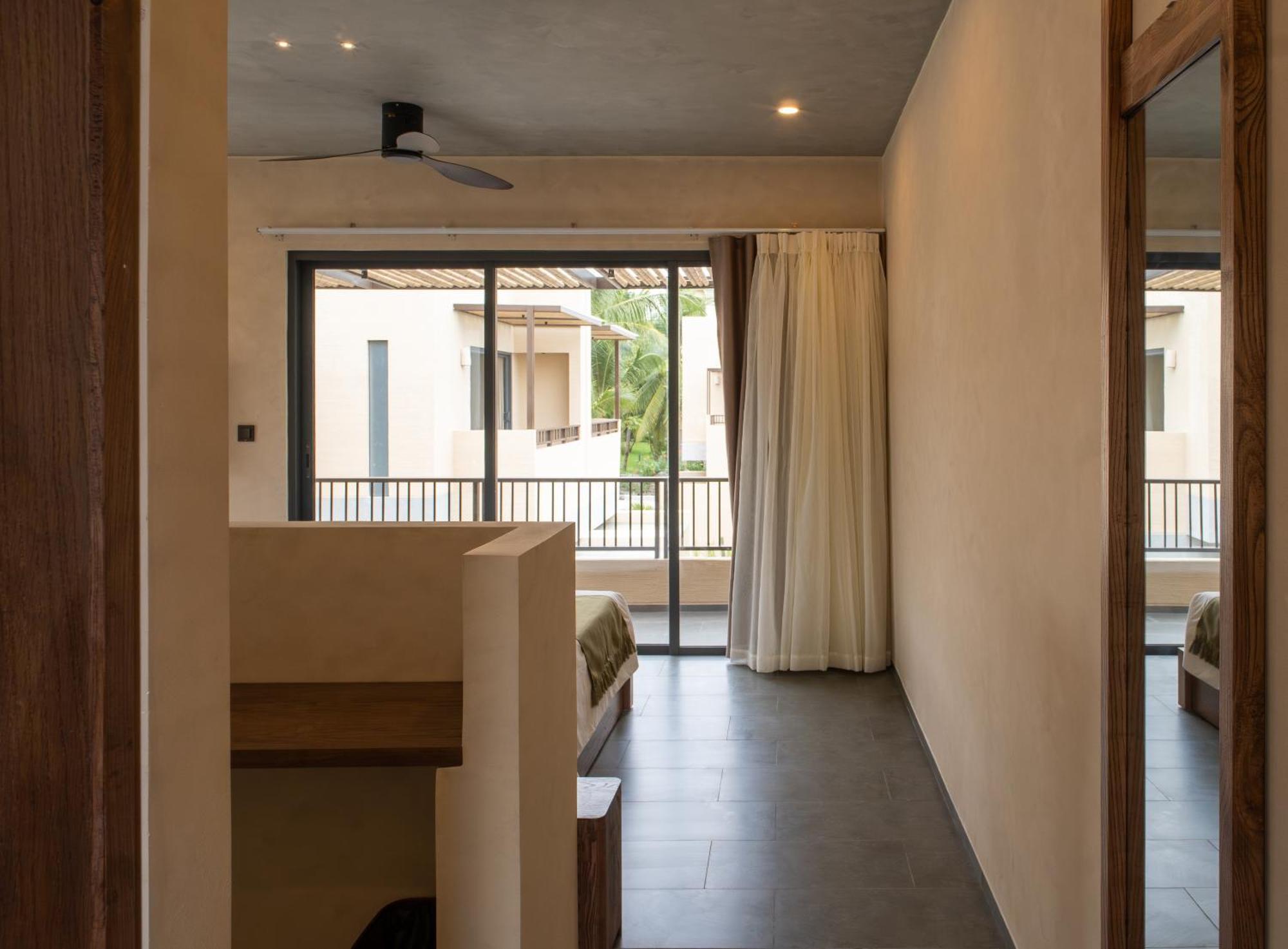 The Clay Resort Ap Thien Phuoc Bagian luar foto