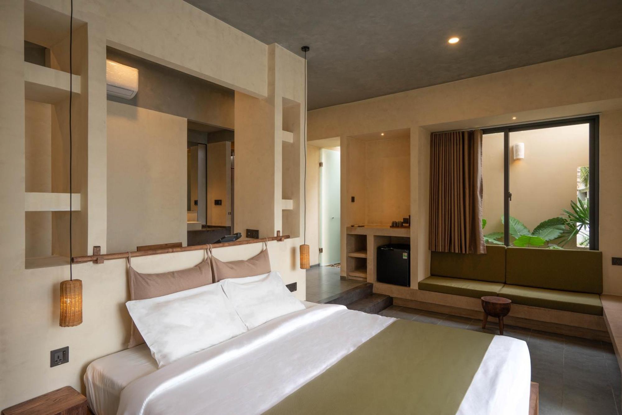 The Clay Resort Ap Thien Phuoc Bagian luar foto