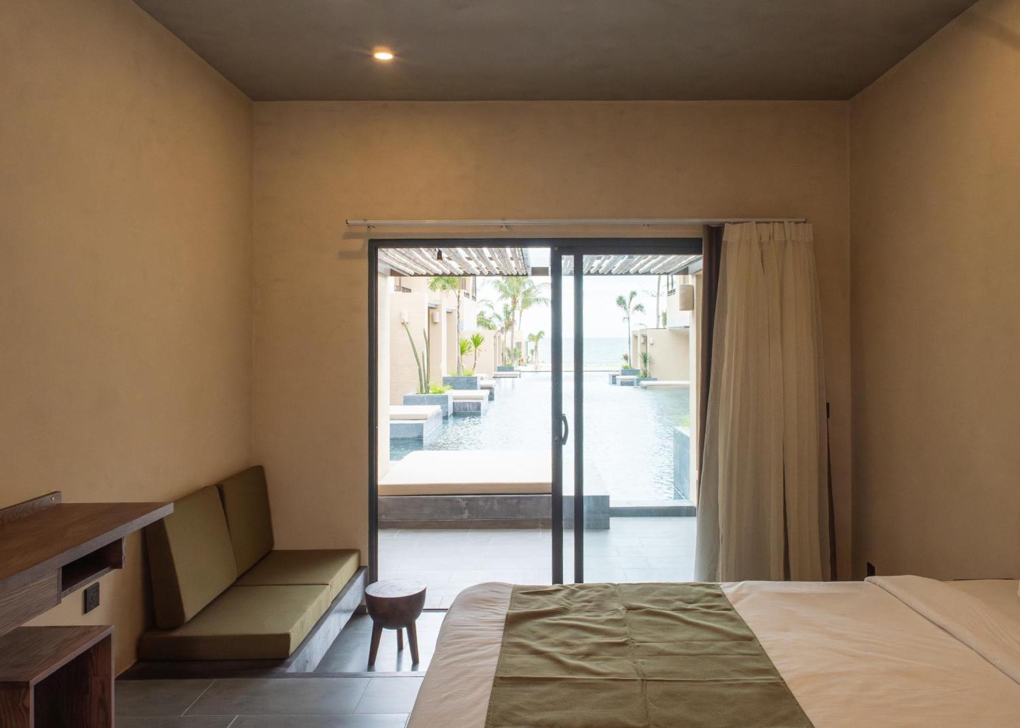 The Clay Resort Ap Thien Phuoc Bagian luar foto