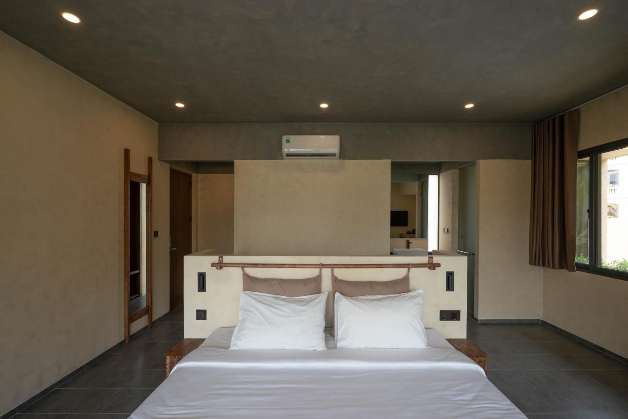 The Clay Resort Ap Thien Phuoc Bagian luar foto