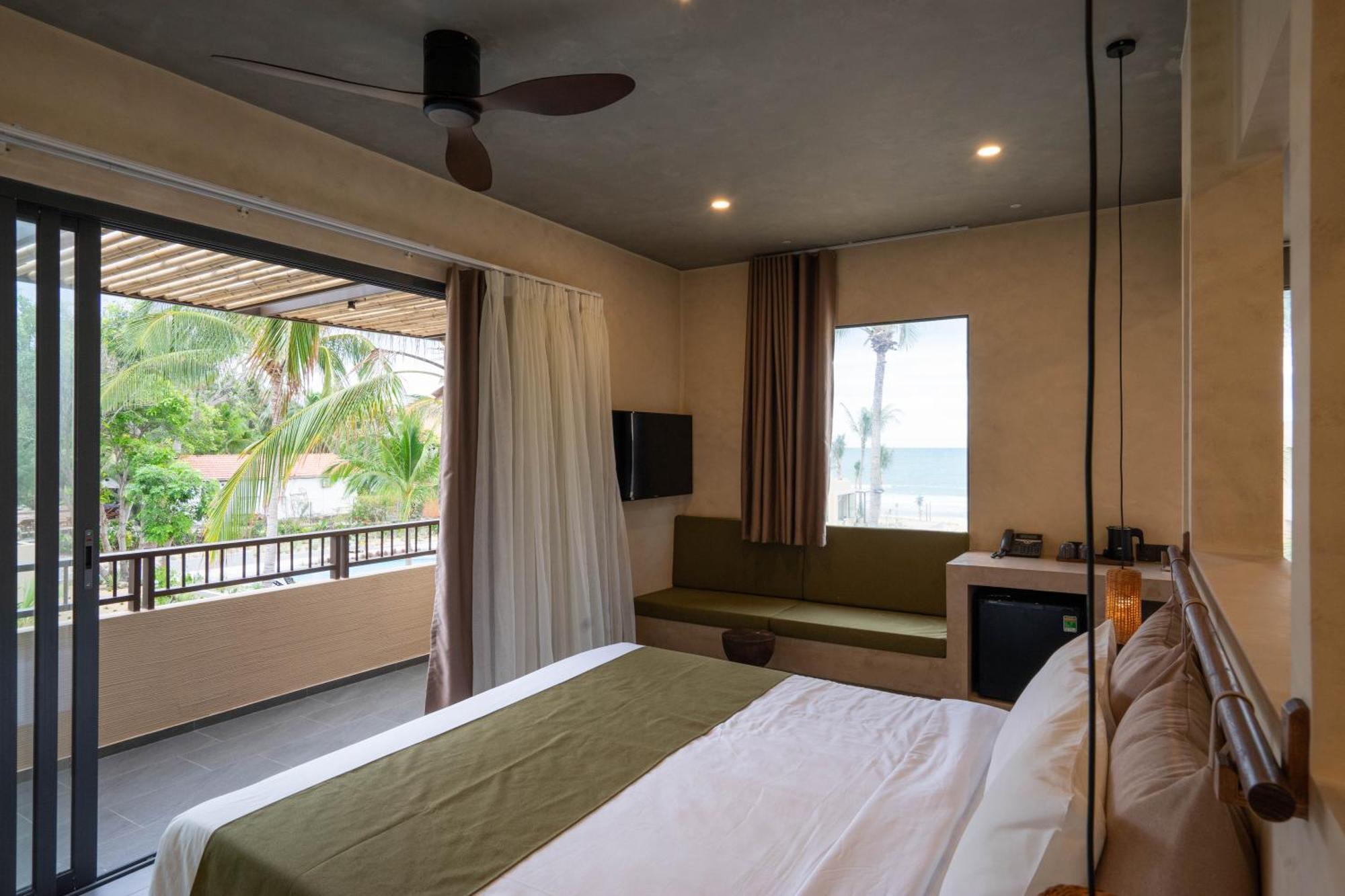 The Clay Resort Ap Thien Phuoc Bagian luar foto