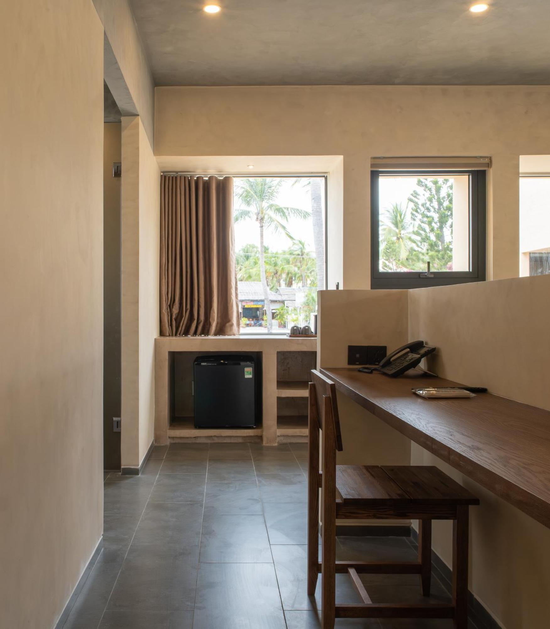 The Clay Resort Ap Thien Phuoc Bagian luar foto