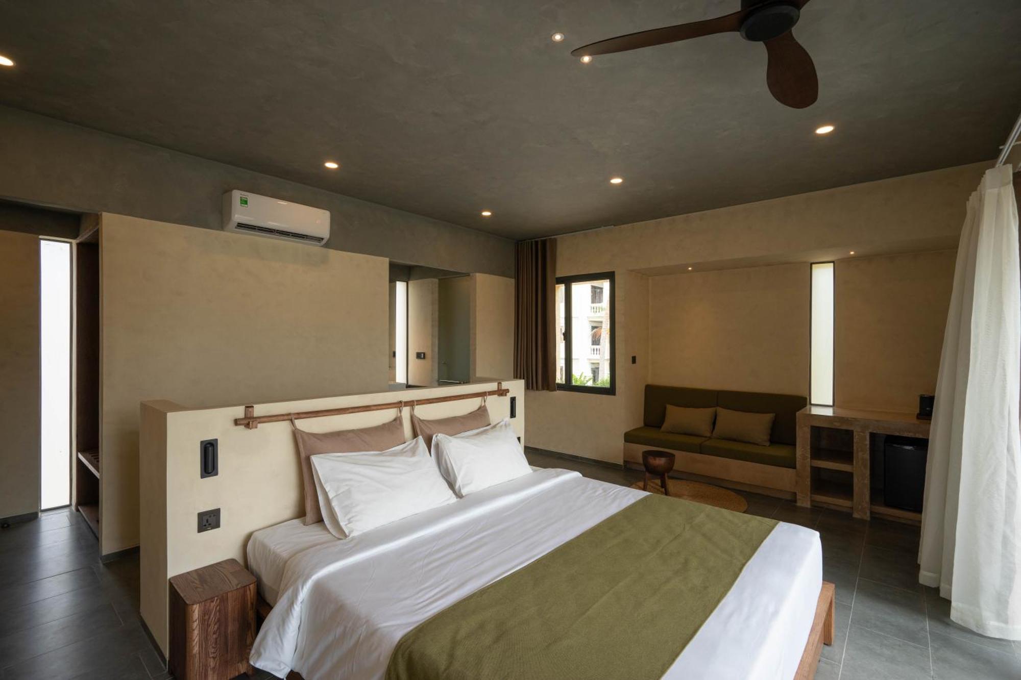 The Clay Resort Ap Thien Phuoc Bagian luar foto