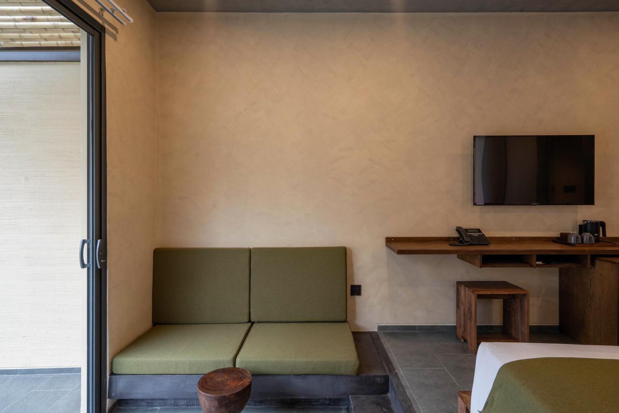 The Clay Resort Ap Thien Phuoc Bagian luar foto