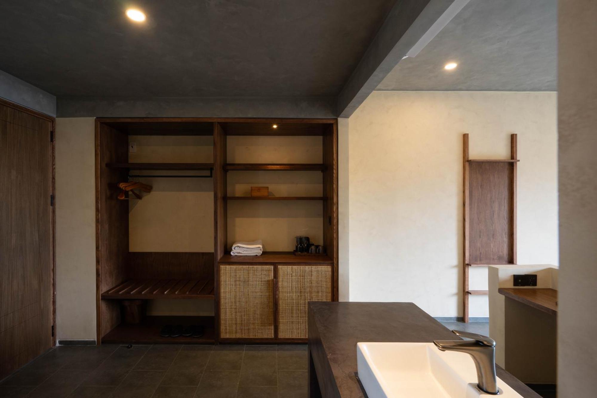 The Clay Resort Ap Thien Phuoc Bagian luar foto