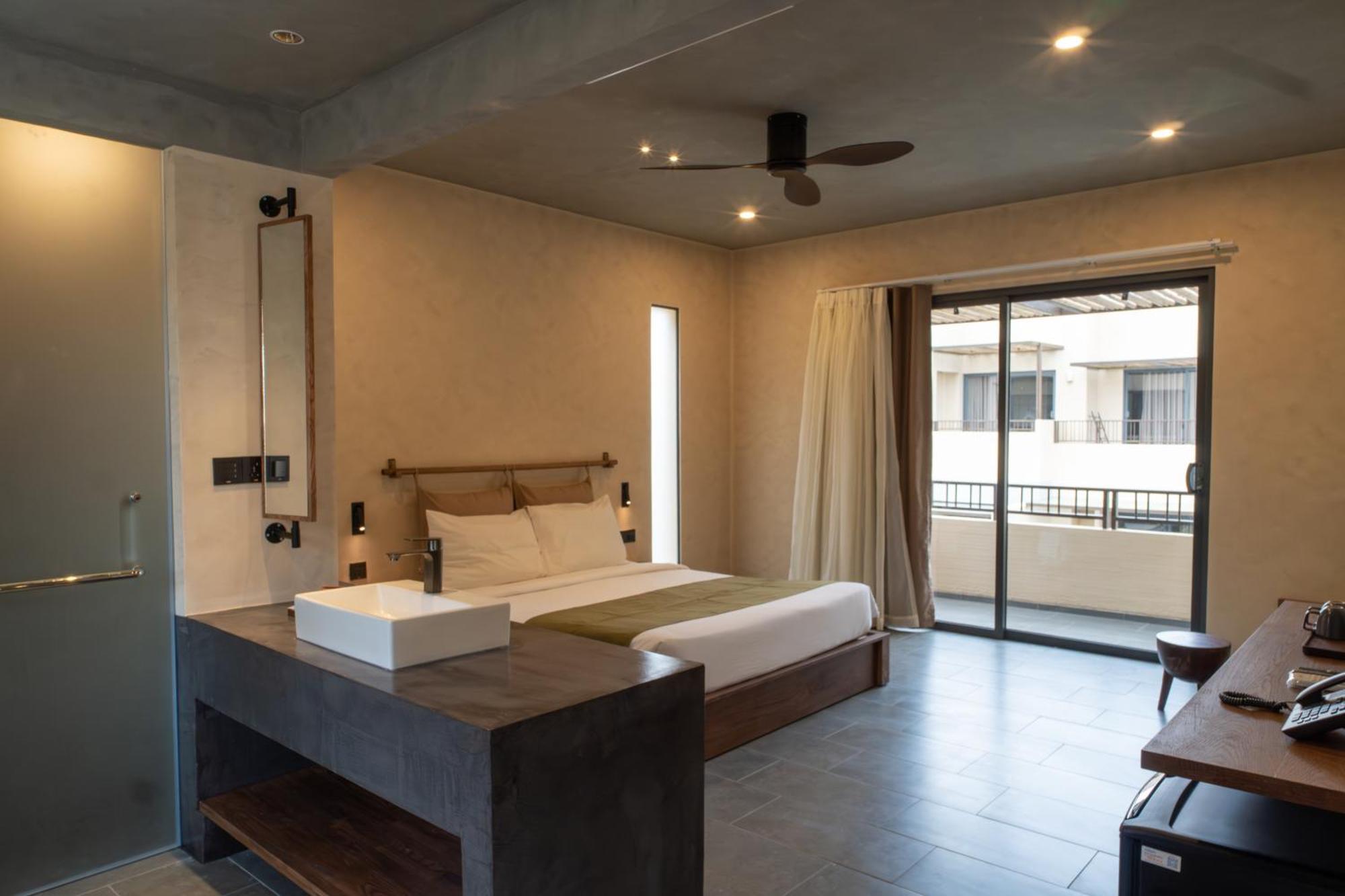 The Clay Resort Ap Thien Phuoc Bagian luar foto