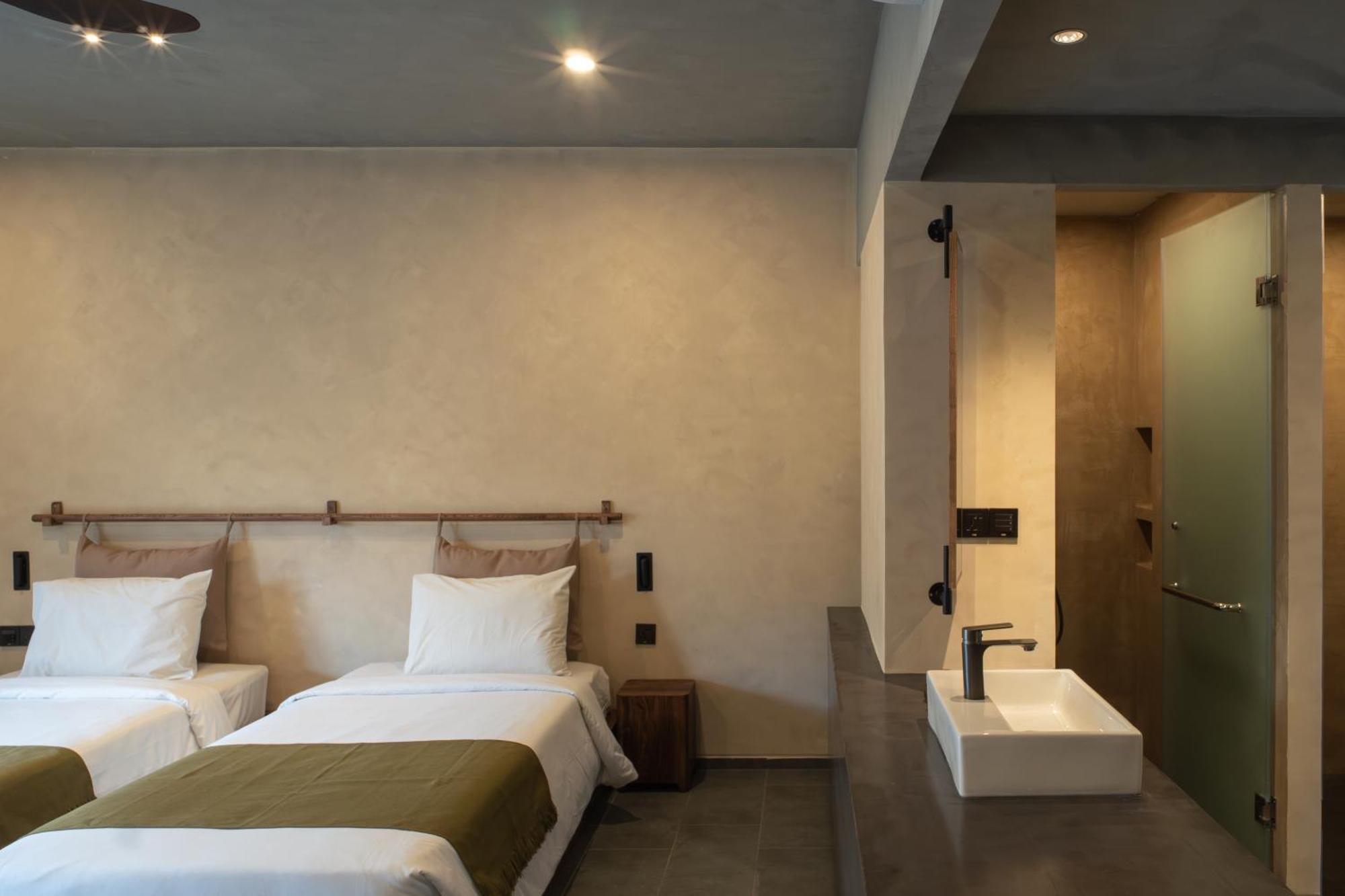 The Clay Resort Ap Thien Phuoc Bagian luar foto
