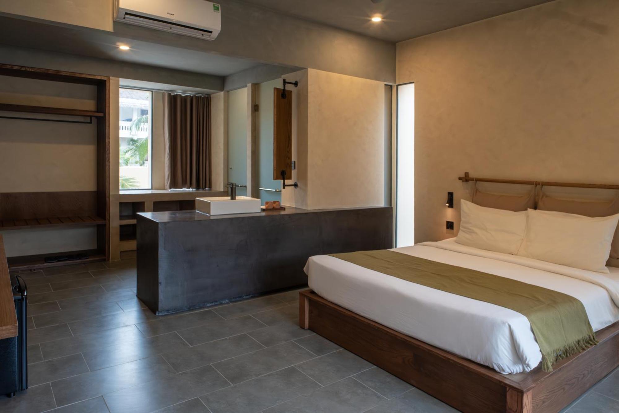 The Clay Resort Ap Thien Phuoc Bagian luar foto