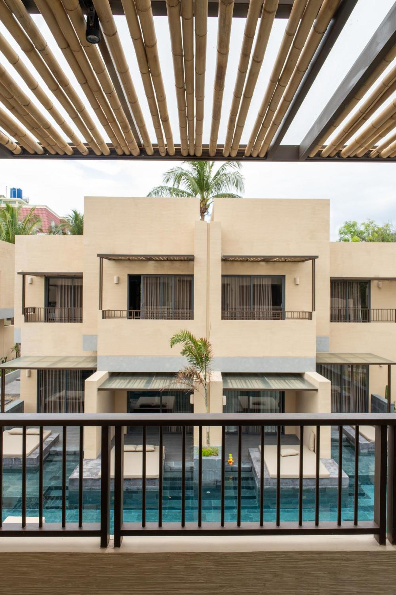 The Clay Resort Ap Thien Phuoc Bagian luar foto