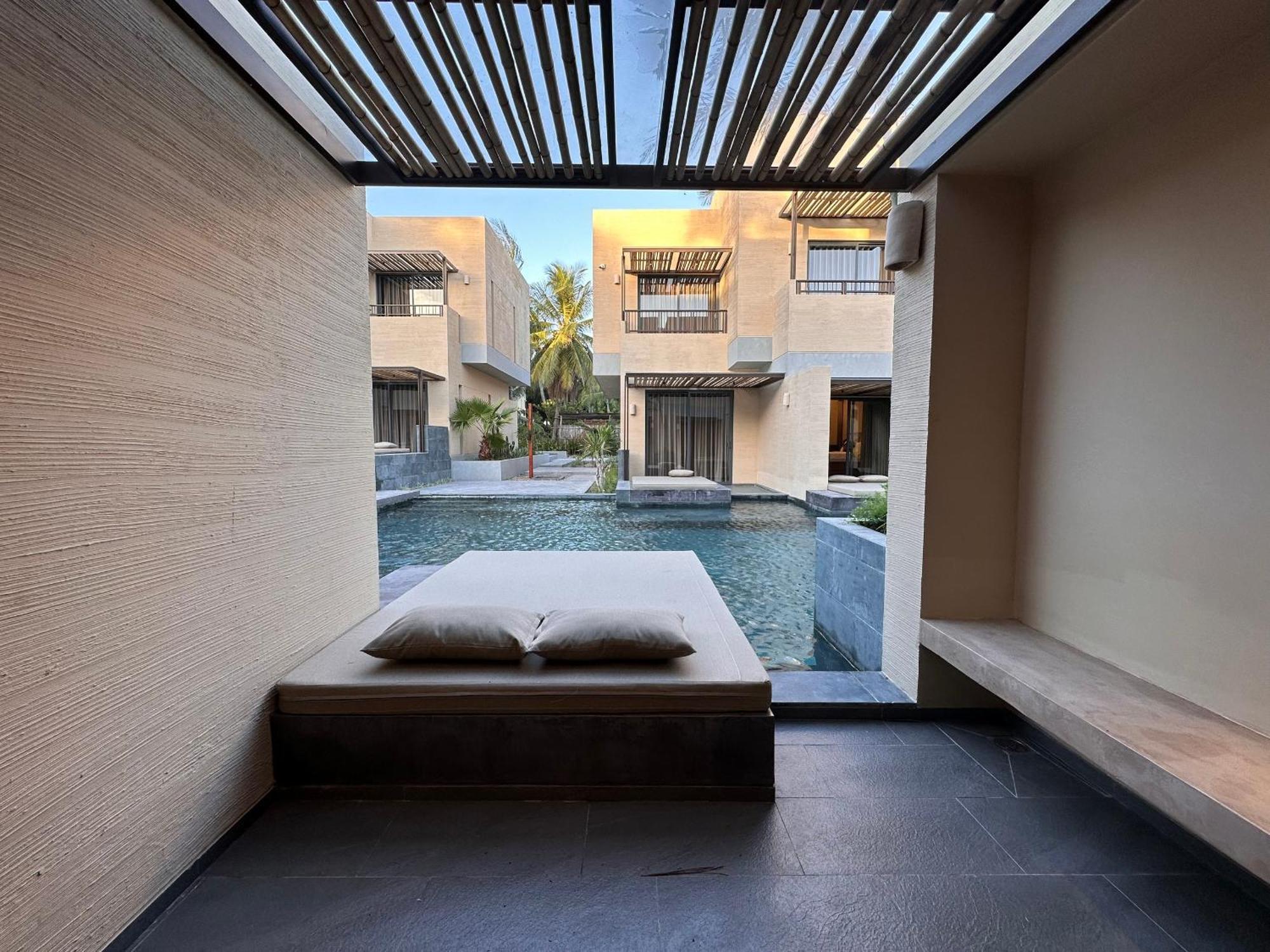 The Clay Resort Ap Thien Phuoc Bagian luar foto