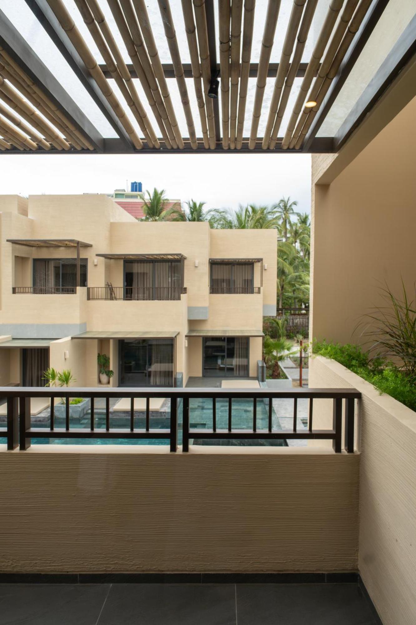 The Clay Resort Ap Thien Phuoc Bagian luar foto