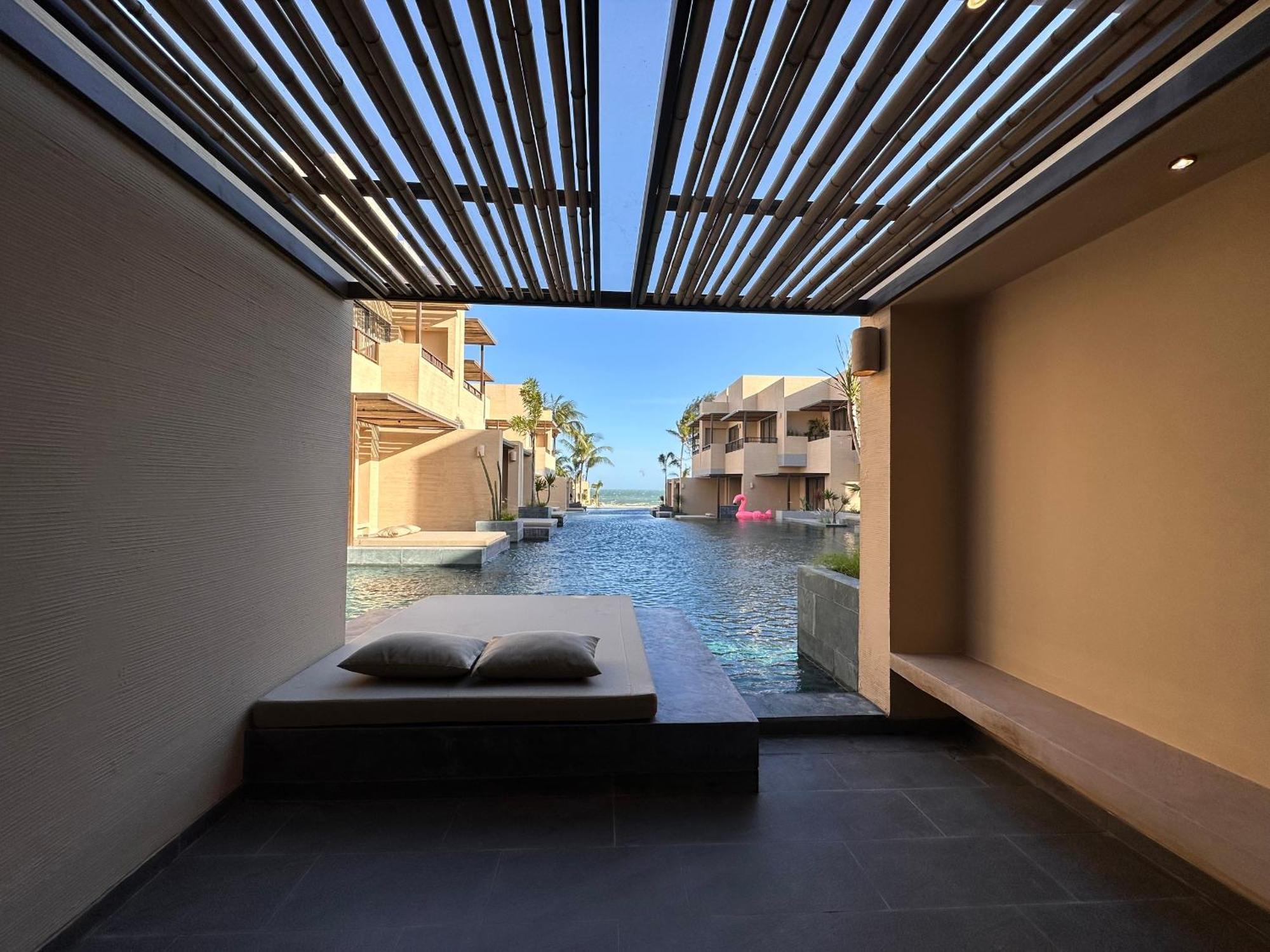 The Clay Resort Ap Thien Phuoc Bagian luar foto